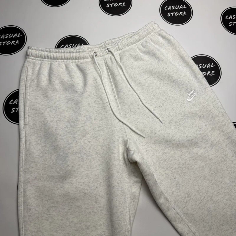 ОРИГІНАЛ Чоловічі Спортивні Штани Nike M Сірі Джогери FN3787-051 з США — фото 4