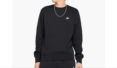 ОРИГІНАЛ Чоловічий Світшот Nike M L XL FN3886-010 Кофта з США