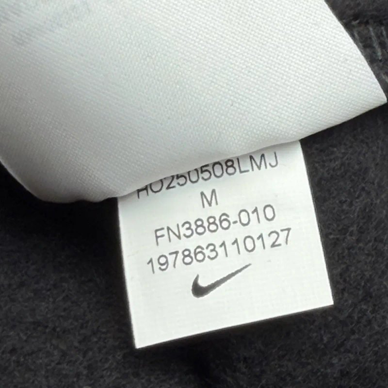 ОРИГІНАЛ Чоловічий Світшот Nike M L XL FN3886-010 Кофта з США — фото 8