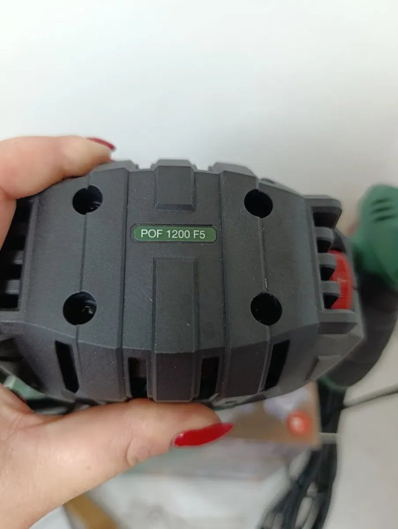 Оригінал! Фрезер parkside pof 1200 f5, фрезер парксайд, фрезер по дереву, мережевий фрезер парксайд — фото 7