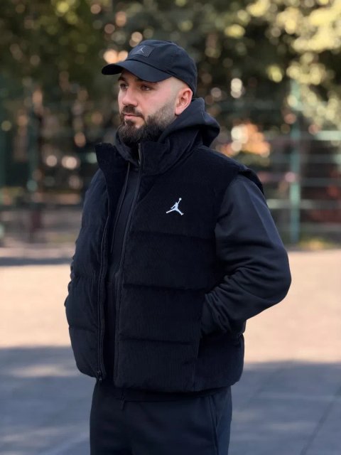 ОРИГІНАЛ‼️Jordan Flight Down Vest original