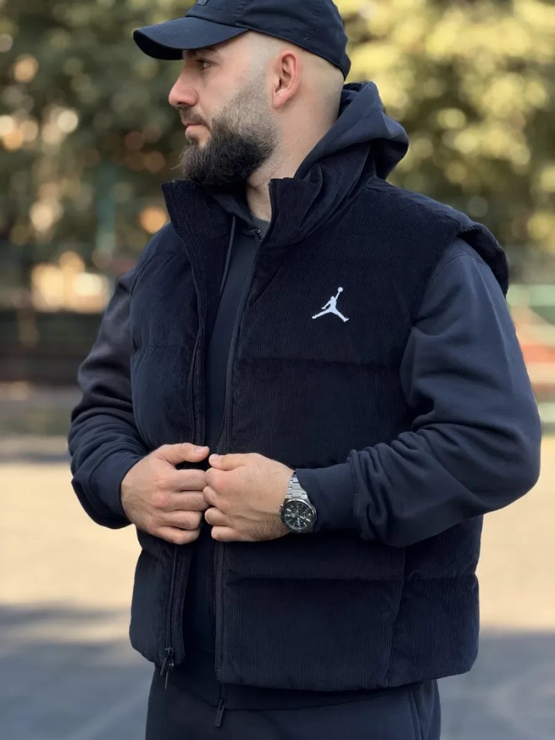 ОРИГІНАЛ‼️Jordan Flight Down Vest original — фото 3