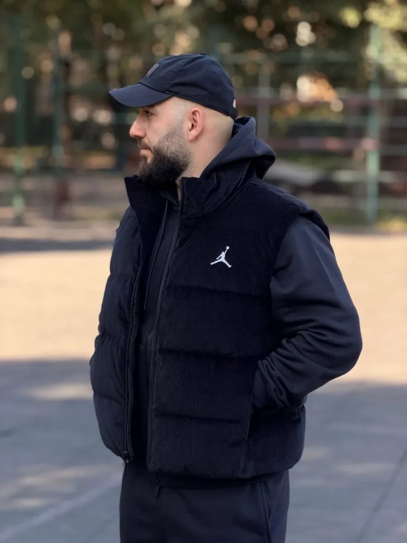 ОРИГІНАЛ‼️Jordan Flight Down Vest original — фото 4