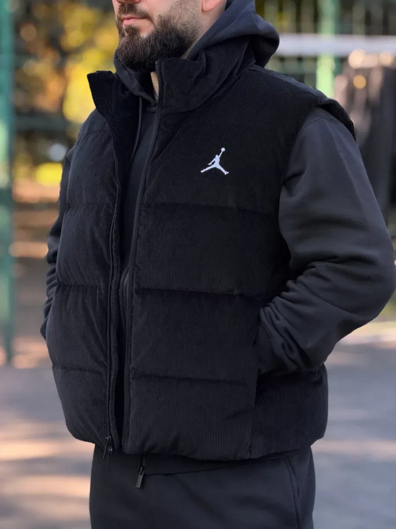 ОРИГІНАЛ‼️Jordan Flight Down Vest original — фото 5