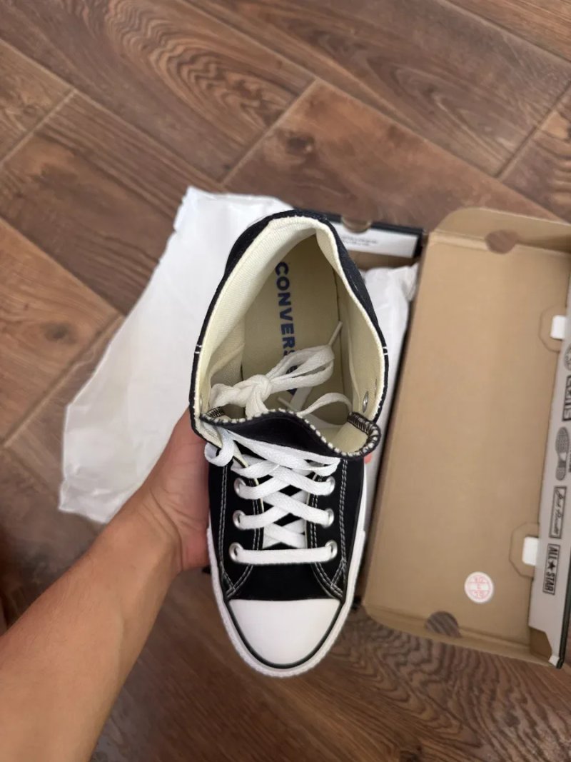 Оригінал. Кеди CONVERSE Chuck Taylor All Star. Кеди конверс M9160C — фото 4