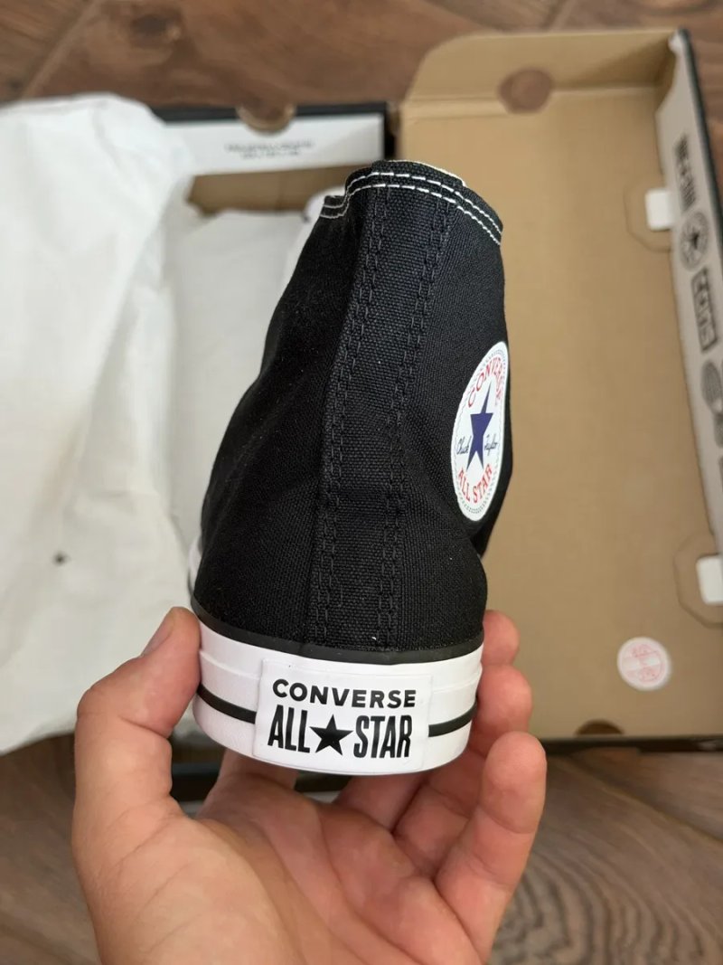 Оригінал. Кеди CONVERSE Chuck Taylor All Star. Кеди конверс M9160C — фото 6