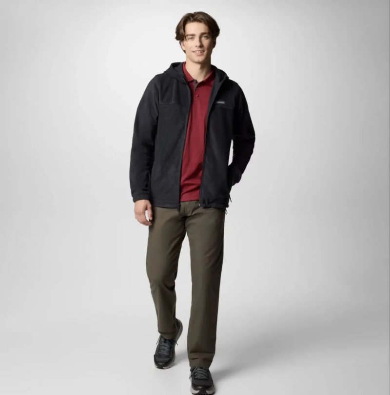 Оригінал худі Columbia Men's Steens Mountain Full Zip Fleece/S,M,L,XL/ — фото 2