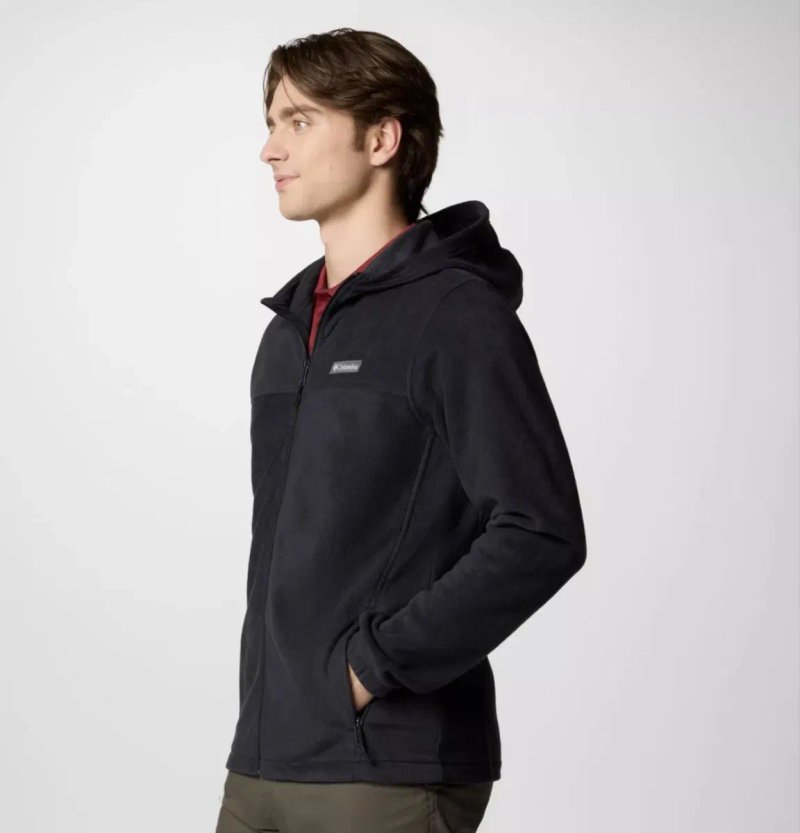 Оригінал худі Columbia Men's Steens Mountain Full Zip Fleece/S,M,L,XL/ — фото 4