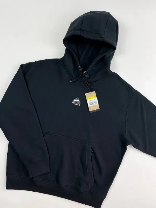 Оригінал! Худі Nike ACG (чорне) (S, M) Нове з бірками! — фото 2