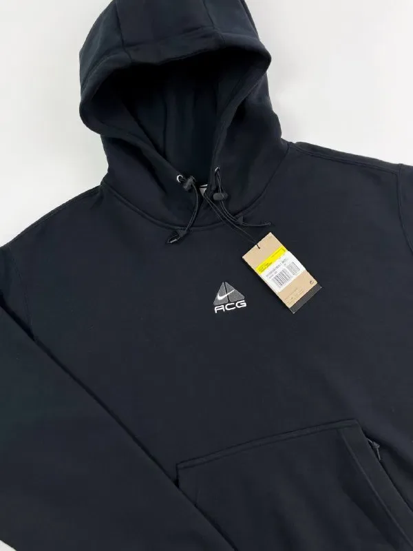 Оригінал! Худі Nike ACG (чорне) (S, M) Нове з бірками! — фото 4