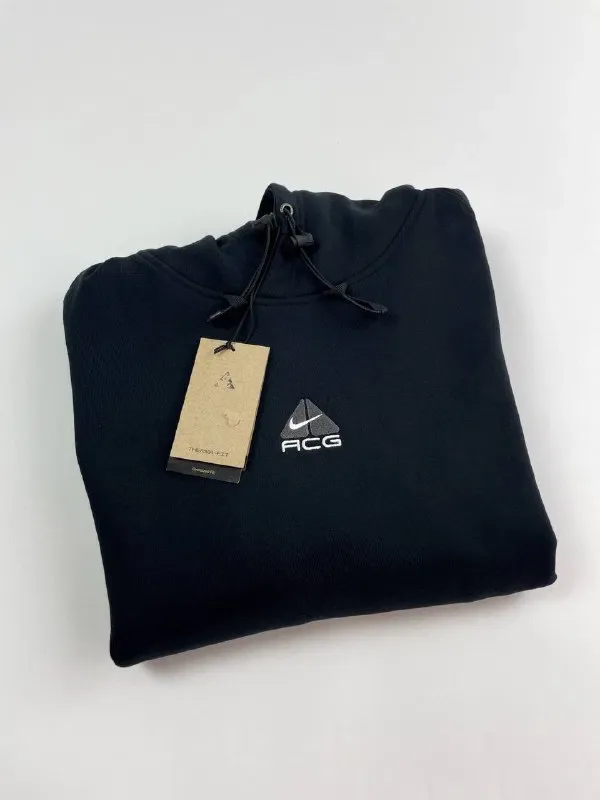 Оригінал! Худі Nike ACG (чорне) (S, M) Нове з бірками! — фото 6