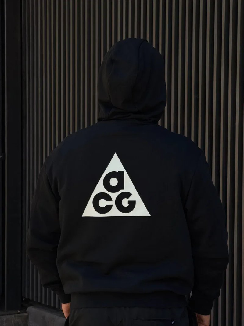ОРИГІНАЛ‼️ Худі Nike ACG Trail Dri-fit original — фото 8