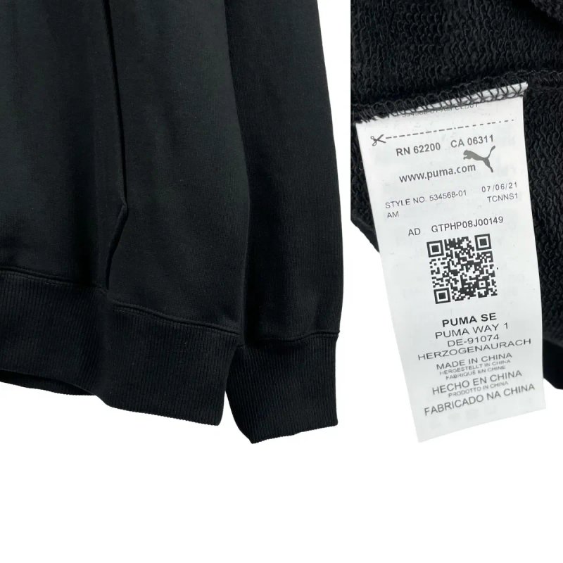ОРИГІНАЛ худі Puma Downtown The NeverWorn  світшот толстовка кофта — фото 4