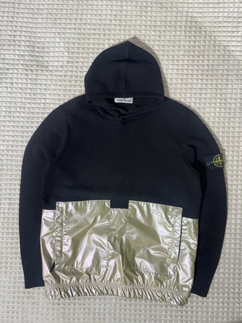 ОРИГІНАЛ! Худі вітровка Stone Island | кофта стон айленд