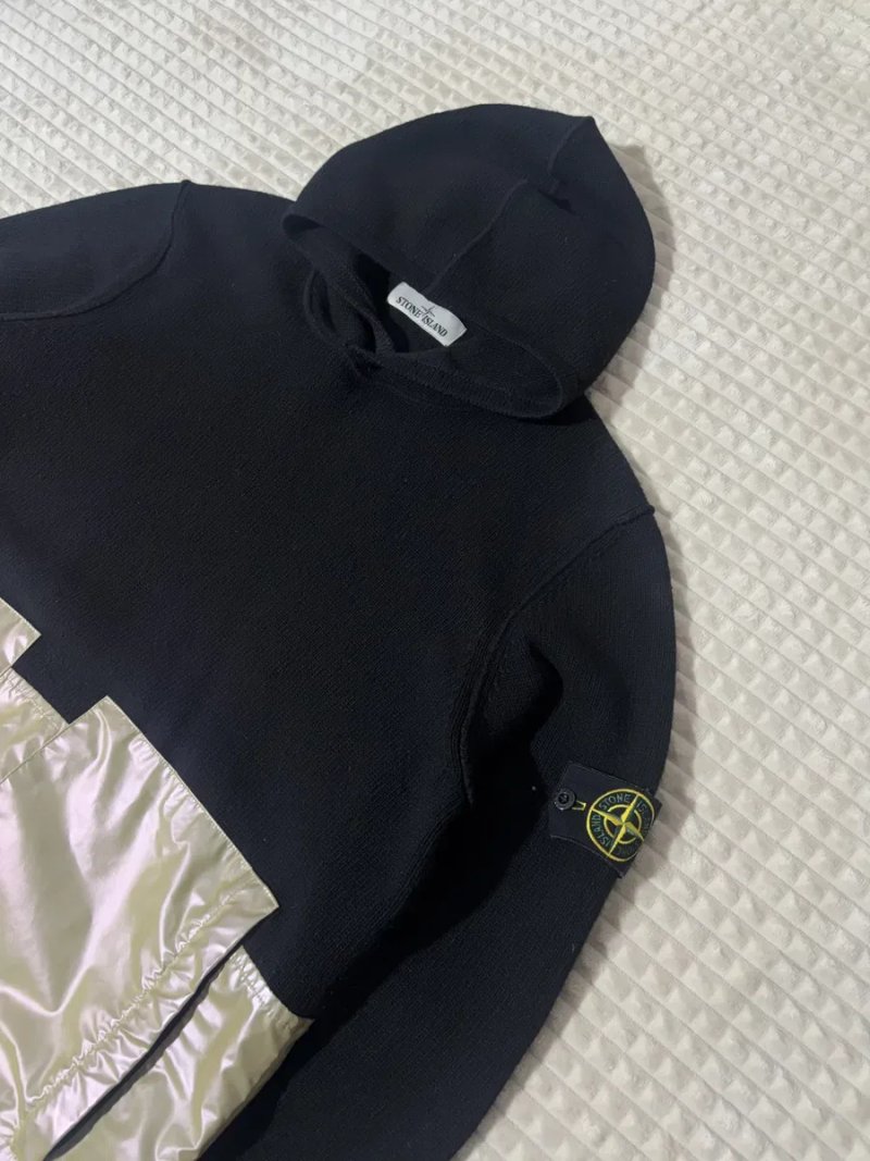 ОРИГІНАЛ! Худі вітровка Stone Island | кофта стон айленд — фото 2