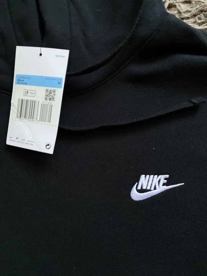 Оригінал кофта  Nike — фото 3