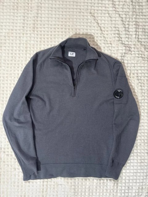 ОРИГІНАЛ! Кофта зіп худі світшот C.P Company | sweatshirt сипи компани