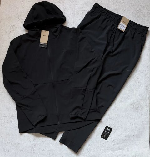 ОРИГІНАЛ! Костюм Nike unlimited чорний | L