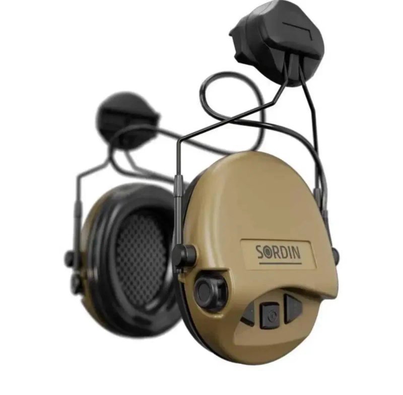 Original‼️ Кріплення ARC SORDIN на шолом Helmet Rail Adapter — фото 7