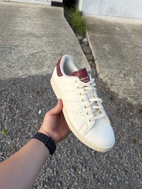 Оригінал! Кросівки Adidas Stan Smith , розмір 46 (29,5 см )