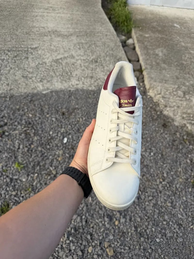 Оригінал! Кросівки Adidas Stan Smith , розмір 46 (29,5 см ) — фото 2