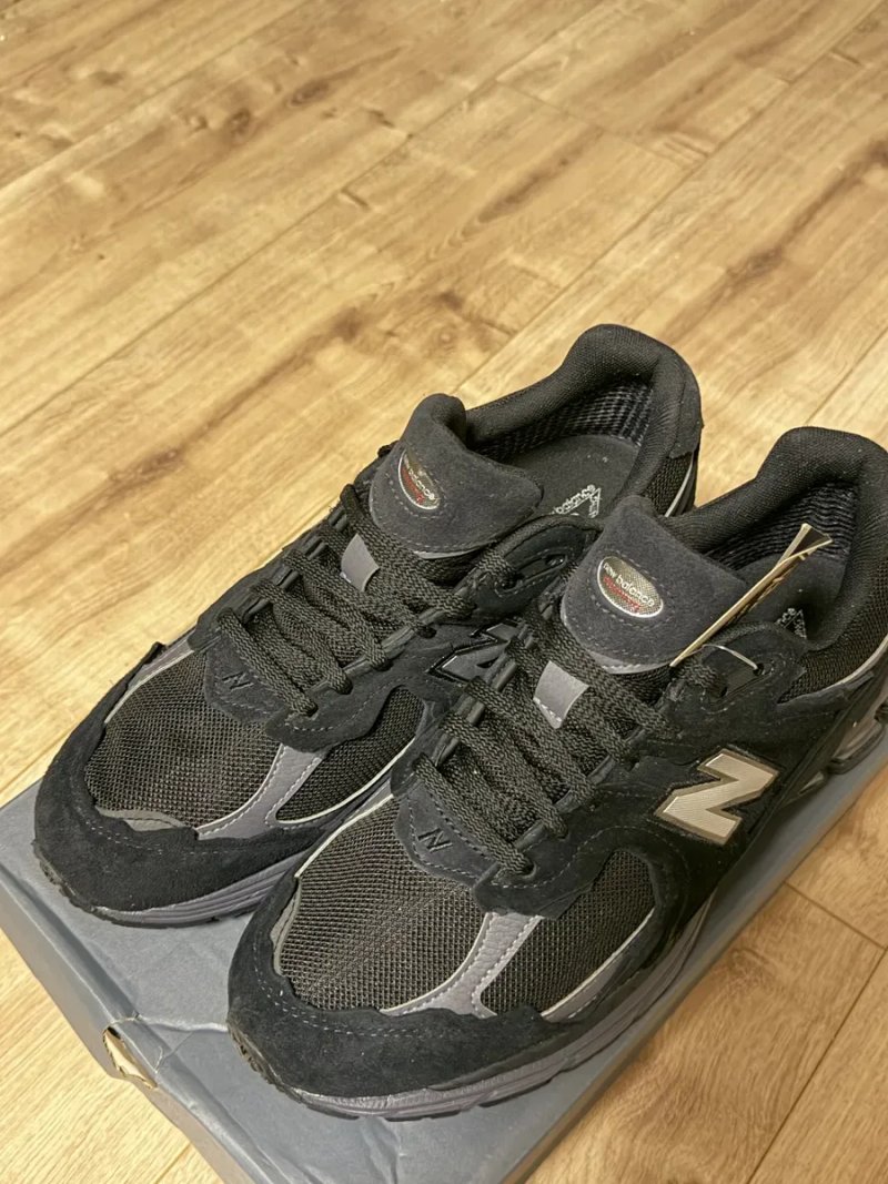 ОРИГІНАЛ Кросівки чоловічі New Balance 2002R Protection Pack Gore-Tex U20023MB — фото 2