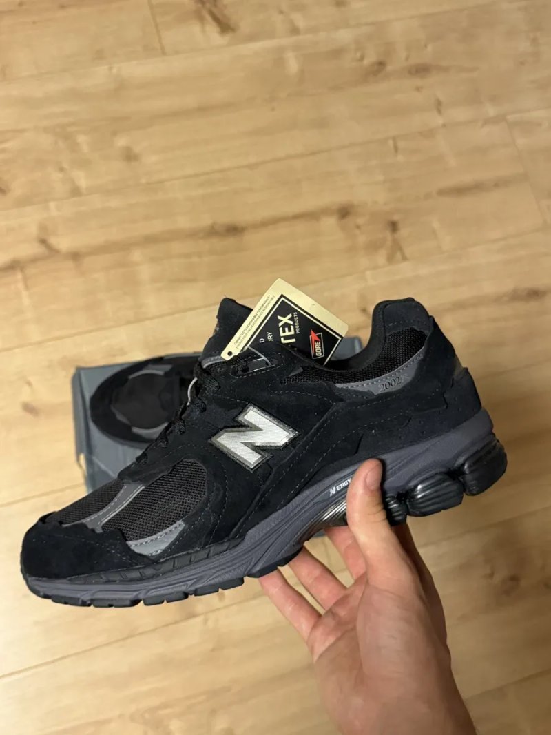 ОРИГІНАЛ Кросівки чоловічі New Balance 2002R Protection Pack Gore-Tex U20023MB — фото 3