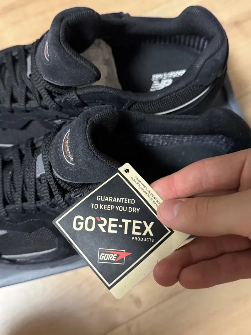 ОРИГІНАЛ Кросівки чоловічі New Balance 2002R Protection Pack Gore-Tex U20023MB — фото 4