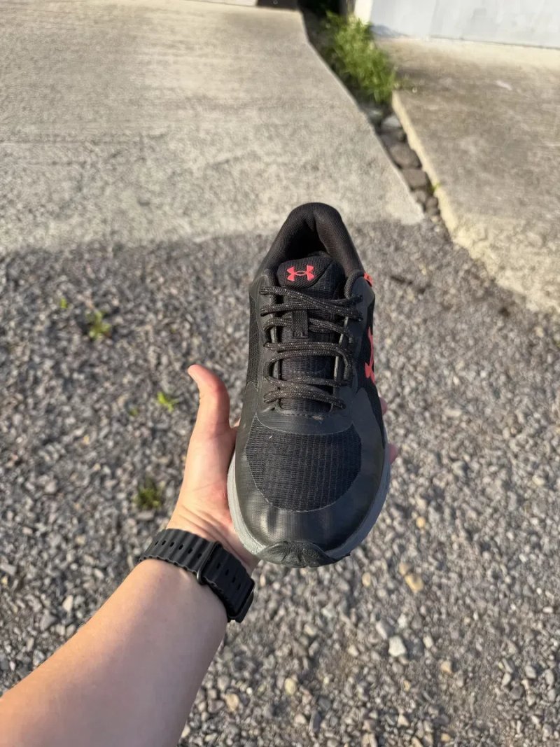 Оригінал!  кросівки для трейлранінгу Under Armour Charged Bandit TR 3 SP, розмір 41 (26,5 см від крвю до краю ) — фото 2