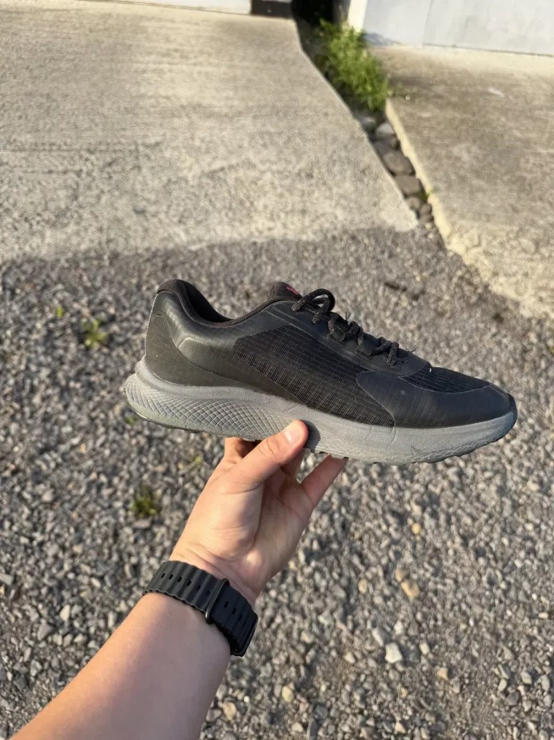 Оригінал!  кросівки для трейлранінгу Under Armour Charged Bandit TR 3 SP, розмір 41 (26,5 см від крвю до краю ) — фото 3