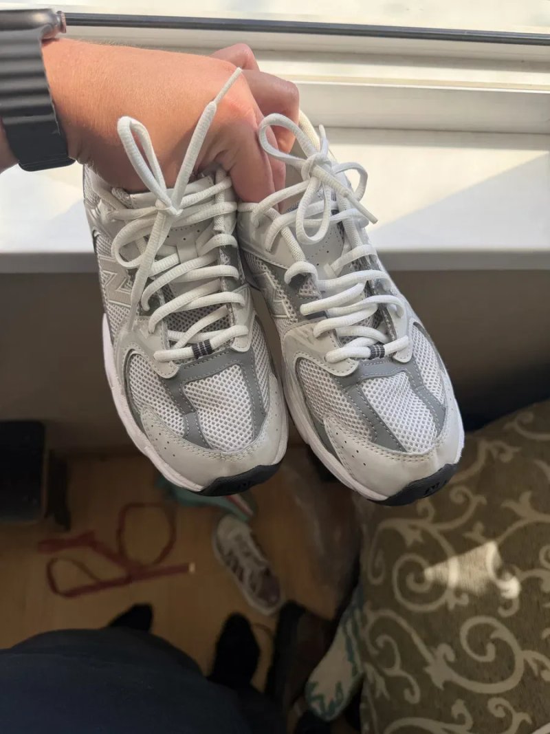 Оригінал! Кросівки New Balance 530 , розмір 39 (25,5 від краб ло краю ) — фото 8