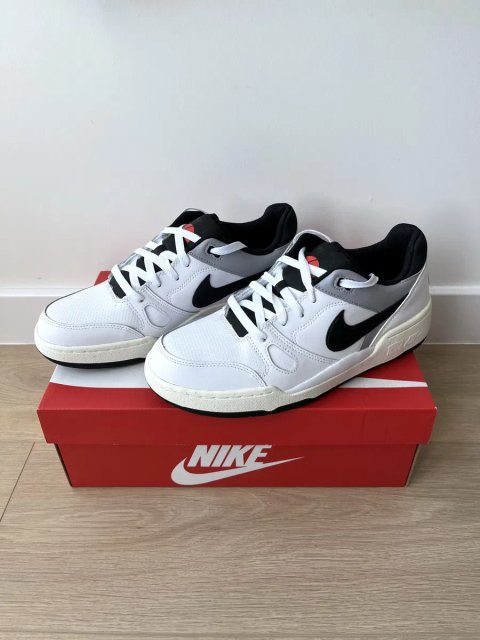 Оригінал Кросівки Nike (42) Full Force Low (FB1362) Чоловічі Нові Оригінальні Кеди Мужские Кроссовки Найк