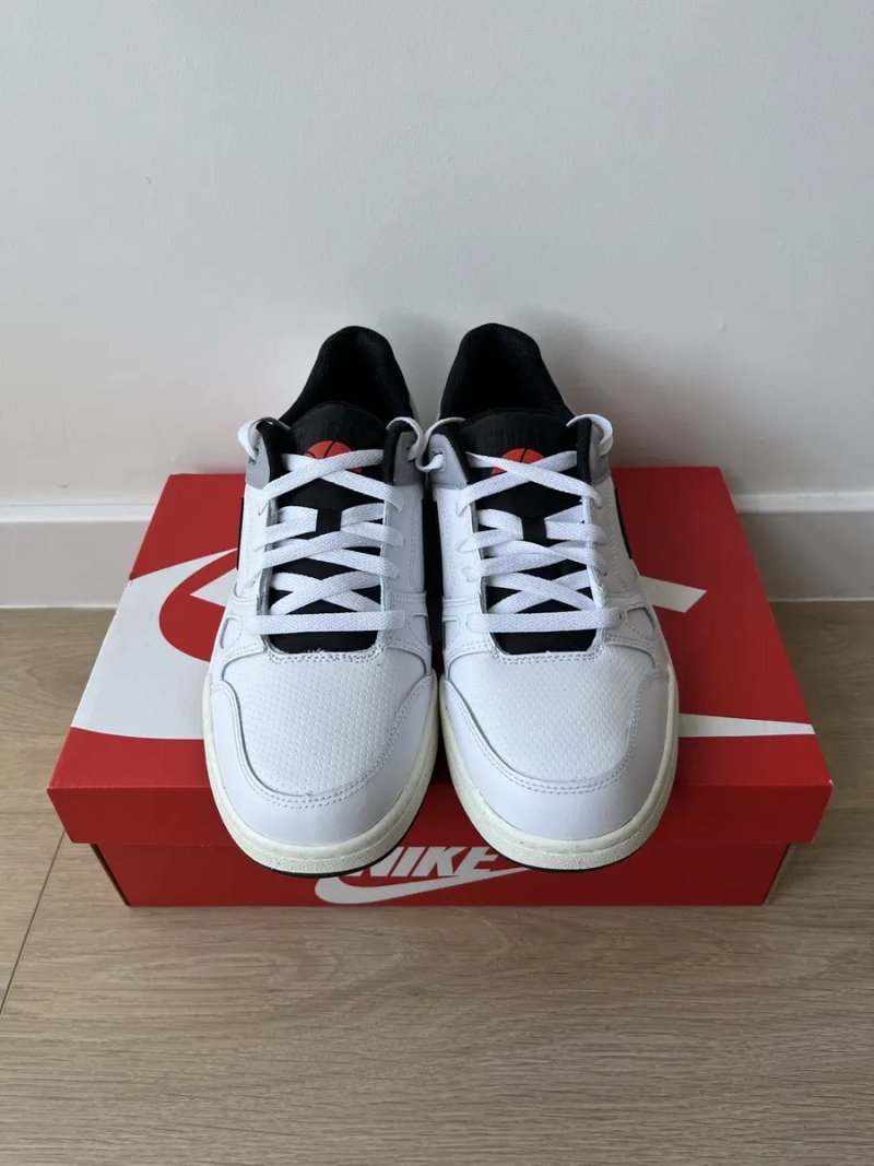 Оригінал Кросівки Nike (42) Full Force Low (FB1362) Чоловічі Нові Оригінальні Кеди Мужские Кроссовки Найк — фото 2