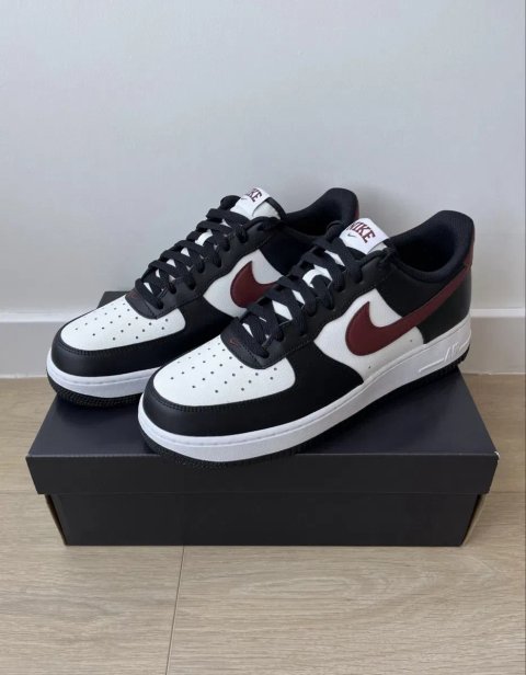 Оригінал Кросівки Nike (43) Air Force 1 Low (FZ4615) Чоловічі Нові Оригінальні Кеди Мужские Кроссовки Найк