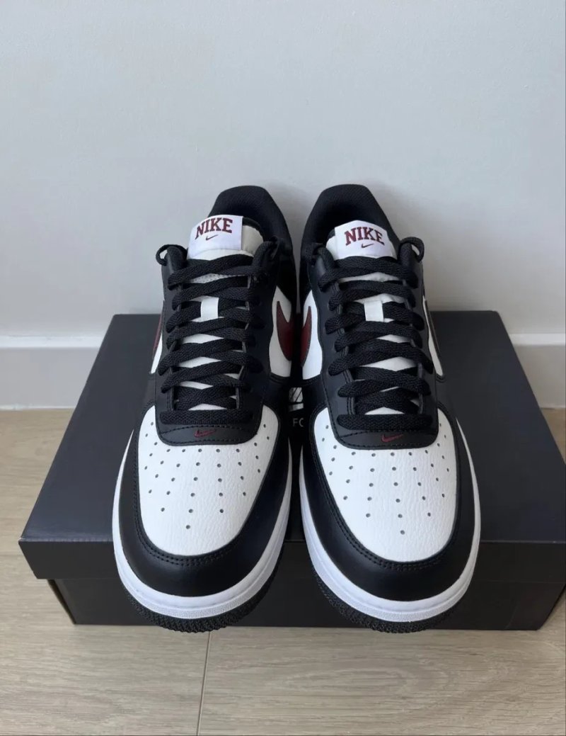 Оригінал Кросівки Nike (43) Air Force 1 Low (FZ4615) Чоловічі Нові Оригінальні Кеди Мужские Кроссовки Найк — фото 2