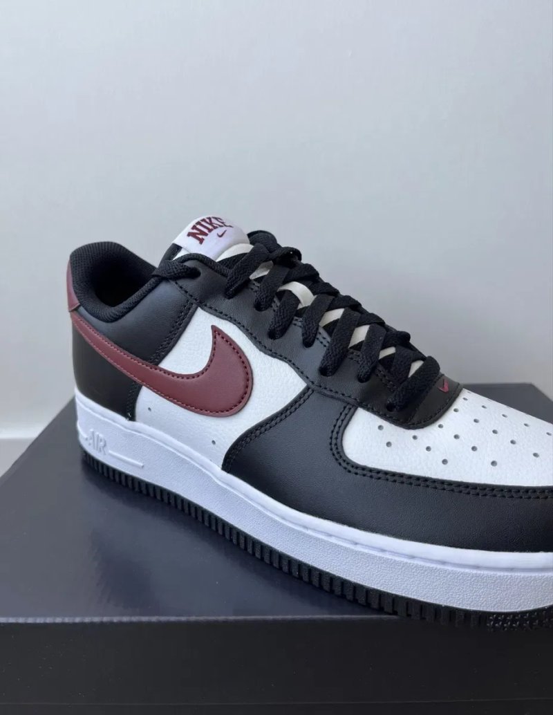 Оригінал Кросівки Nike (43) Air Force 1 Low (FZ4615) Чоловічі Нові Оригінальні Кеди Мужские Кроссовки Найк — фото 3