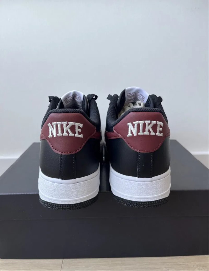 Оригінал Кросівки Nike (43) Air Force 1 Low (FZ4615) Чоловічі Нові Оригінальні Кеди Мужские Кроссовки Найк — фото 4