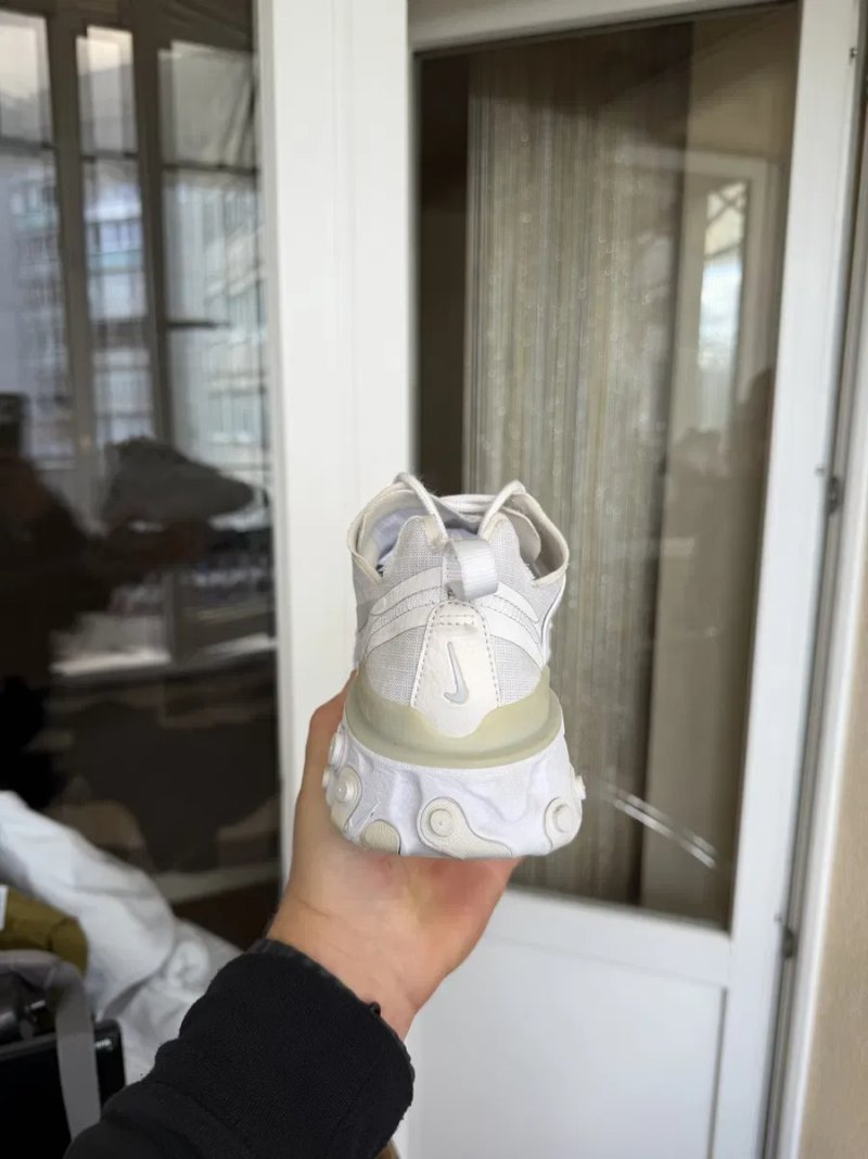 Оригінал! Кросівки Nike React Element 55, розмір  42 (26,5 см від краю до краю ) — фото 2