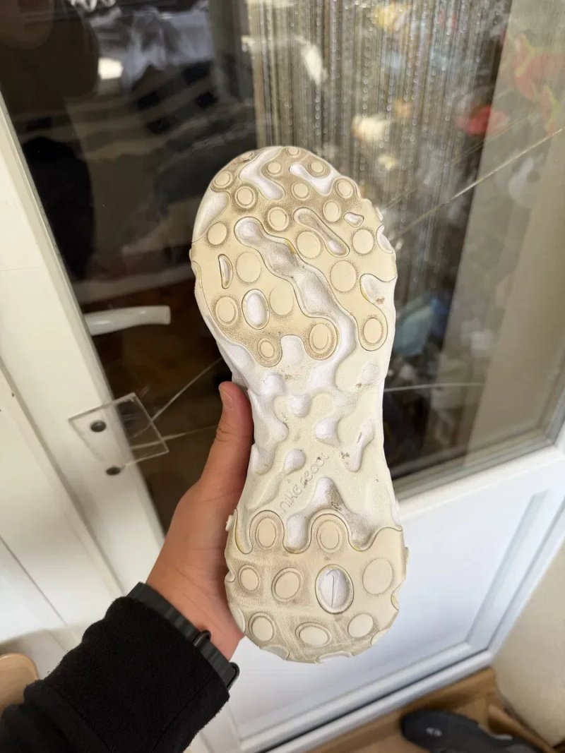 Оригінал! Кросівки Nike React Element 55, розмір  42 (26,5 см від краю до краю ) — фото 7