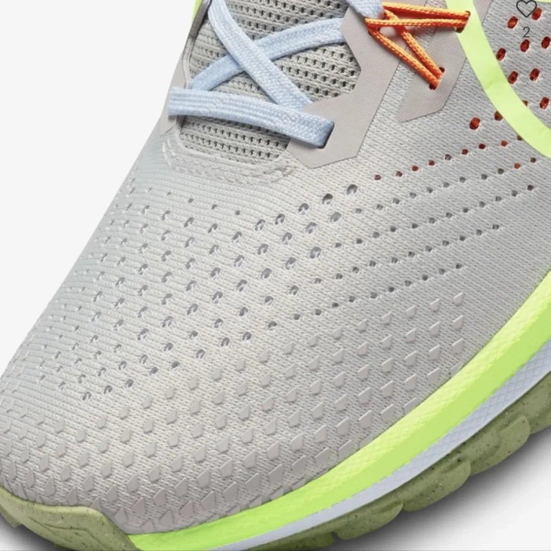 Оригінал Кросівки NIKE TRAIL 4 GREY. Літо !. (26см/27,5см/28см) — фото 5