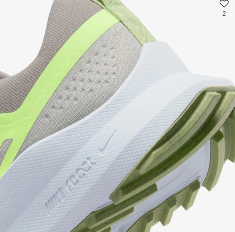 Оригінал Кросівки NIKE TRAIL 4 GREY. Літо !. (26см/27,5см/28см) — фото 6