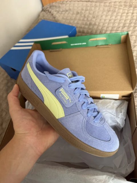 Оригінал!! Кросівки puma PALERMO adidas розміри 42 42,5