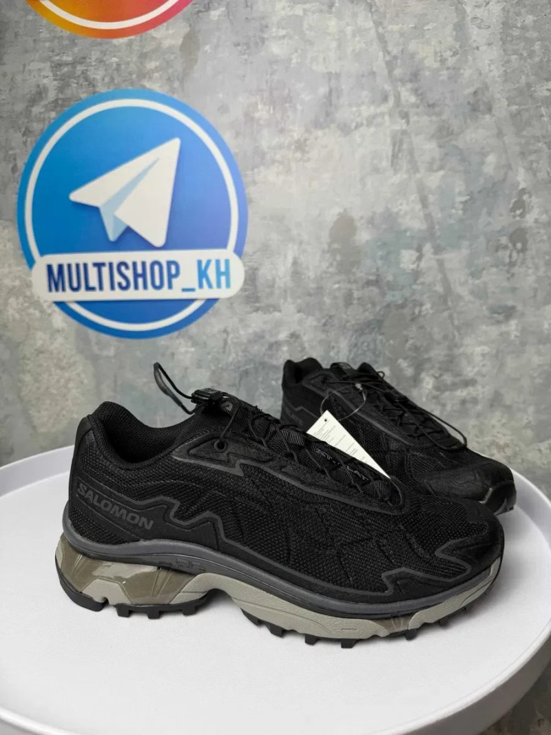 ОРИГІНАЛ! Кросівки Salomon  Xt-Slate Advanced,  42[27.5см)43[27.8]] кроссовки саломон — фото 2