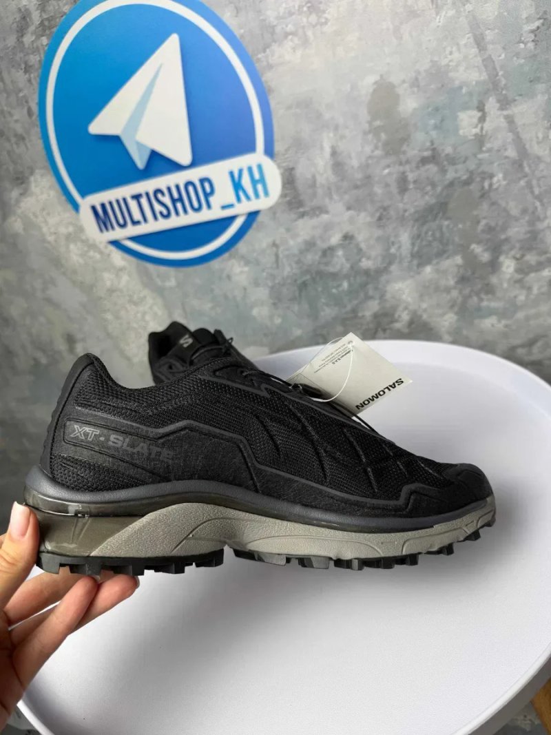 ОРИГІНАЛ! Кросівки Salomon  Xt-Slate Advanced,  42[27.5см)43[27.8]] кроссовки саломон — фото 3
