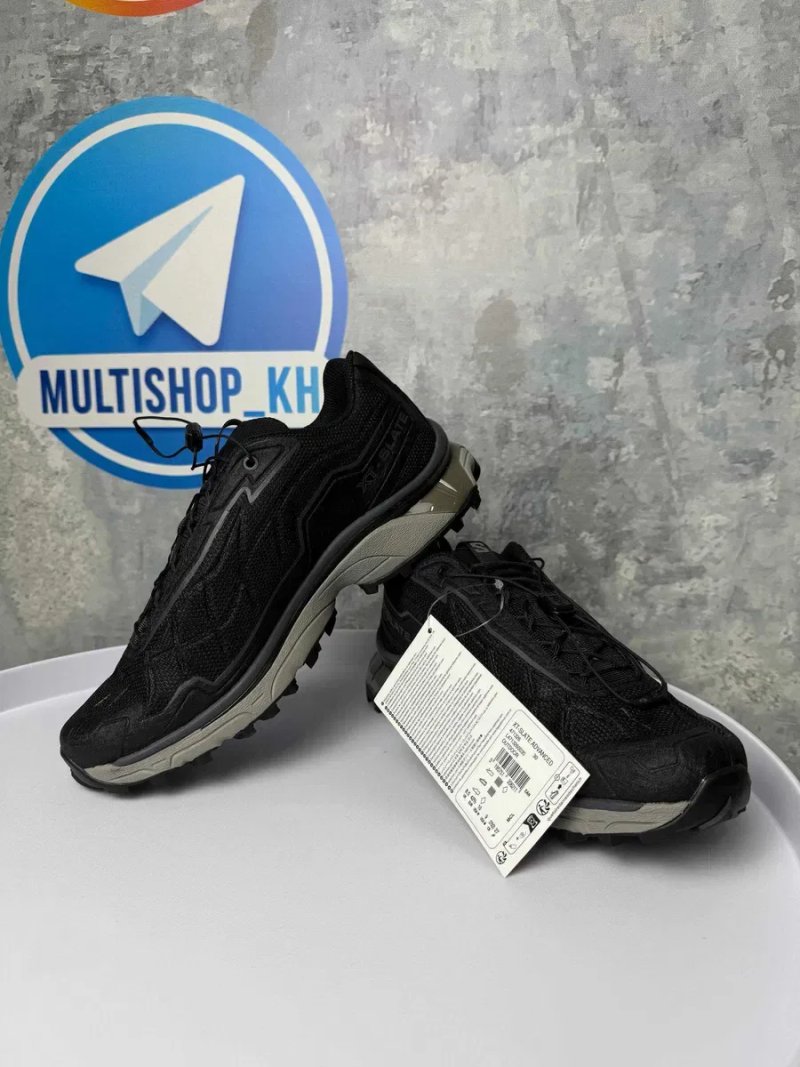 ОРИГІНАЛ! Кросівки Salomon  Xt-Slate Advanced,  42[27.5см)43[27.8]] кроссовки саломон — фото 6