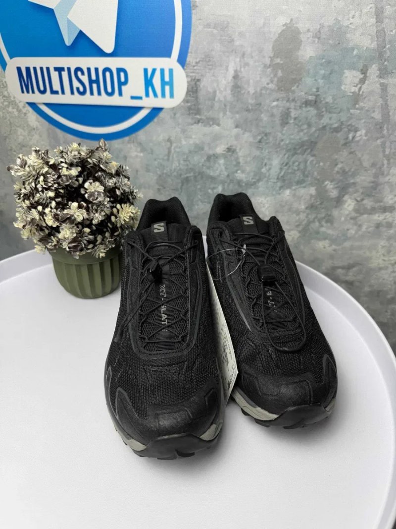 ОРИГІНАЛ! Кросівки Salomon  Xt-Slate Advanced,  42[27.5см)43[27.8]] кроссовки саломон — фото 7