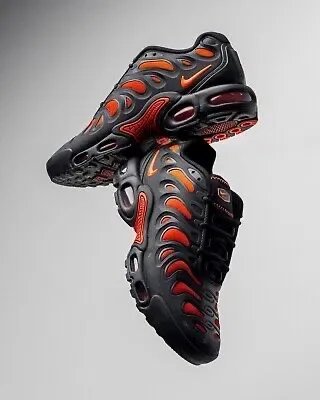Оригінал!Кроссівки Nike AIR MAX Plus Drift  FD4290-010