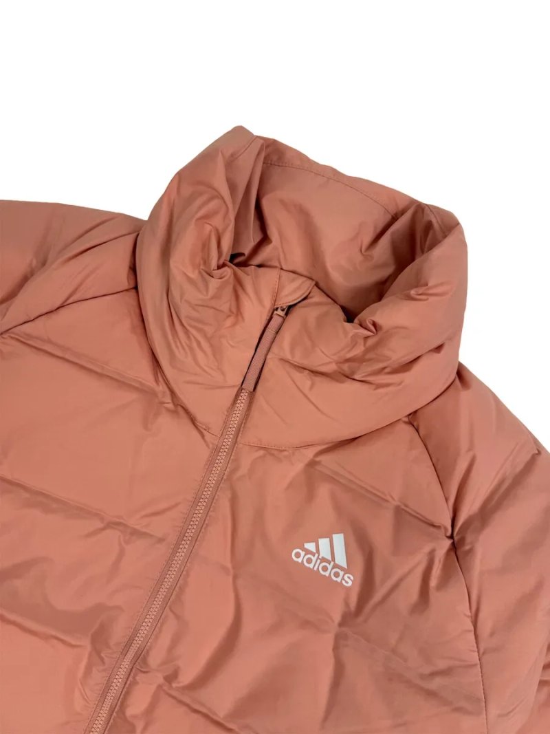 ОРИГІНАЛ куртка демісезонна жіноча Adidas пуховик жіночий пухова S С — фото 3
