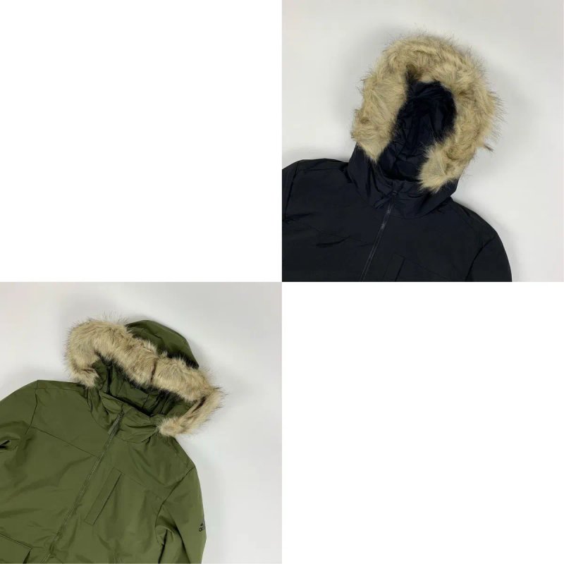 ОРИГІНАЛ куртка парка Adidas Utilitas GT1799 GT1699 зимова С М Л S M L — фото 3