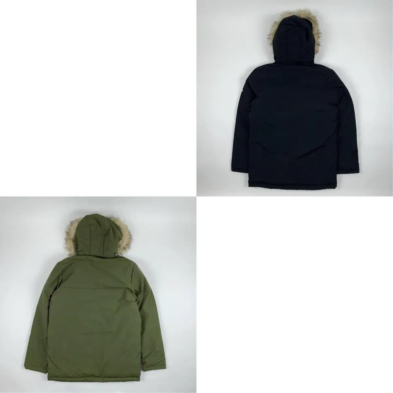 ОРИГІНАЛ куртка парка Adidas Utilitas GT1799 GT1699 зимова С М Л S M L — фото 5